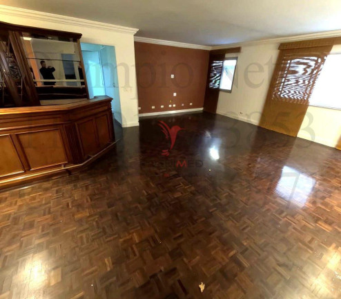 Imagem Apartamento com 3 Quartos à Venda, 120 m² em Jardim América - São Paulo
