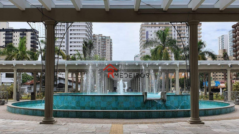 Imagem Apartamento com 2 Quartos à Venda, 53 m² em Caiçara - Praia Grande