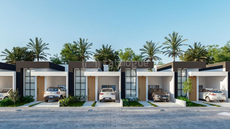 Imagem Casa de Condomínio com 2 Quartos à Venda, 67 m² em Nova Esperança - Parnamirim
