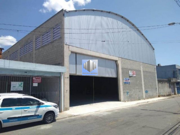 Imóvel para Alugar, 700 m² em Jardim Presidente Dutra - Guarulhos