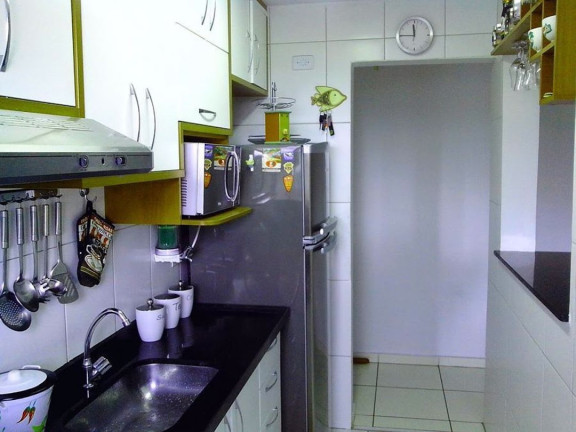 Imagem Apartamento com 2 Quartos à Venda, 48 m² em Paraisópolis - São Paulo