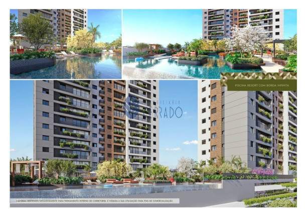 Imagem Apartamento com 3 Quartos à Venda, 162 m² em Jundiaí - Anápolis