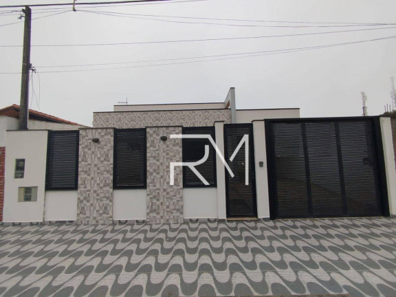 Casa com 3 Quartos à Venda, 222 m² em Jardim Marina - Mongaguá
