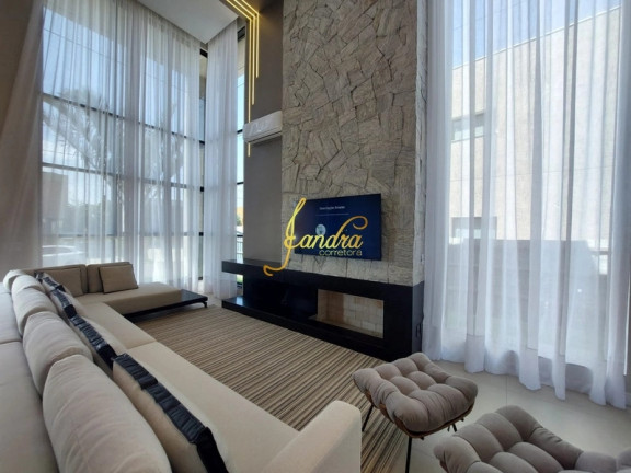 Imagem Casa de Condomínio com 5 Quartos à Venda, 327 m² em Remanso - Xangri-la