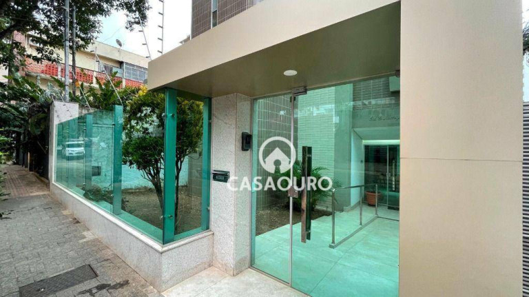 Imagem Apartamento com 4 Quartos à Venda, 139 m² em Santo Antônio - Belo Horizonte