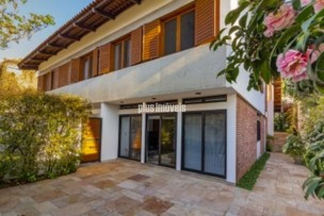 Imagem Casa com 4 Quartos à Venda, 440 m² em Jardim Guedala - São Paulo