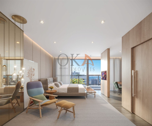 Imagem Apartamento com 2 Quartos à Venda, 83 m² em Alto Da Glória - Curitiba