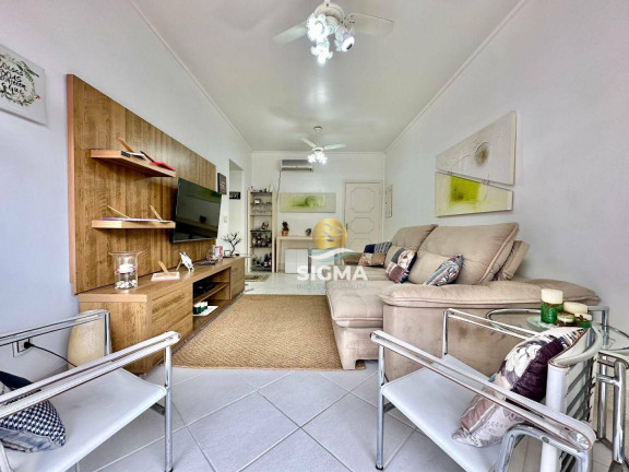 Imagem Apartamento com 3 Quartos à Venda, 98 m² em Jardim Astúrias - Guarujá Imagem Apartamento com 3 Quartos à Venda, 98 m² em Jardim Astúrias - Guarujá