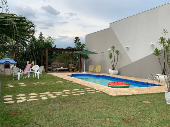Imagem Casa com 4 Quartos à Venda, 270 m² em Jardim Maria Tereza - Cotia