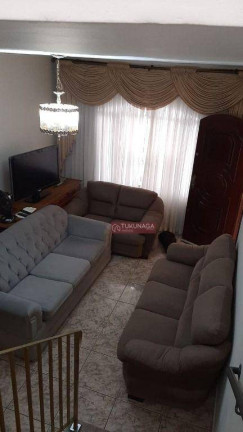 Sobrado com 3 Quartos à Venda, 126 m² em Vila Mazzei - São Paulo