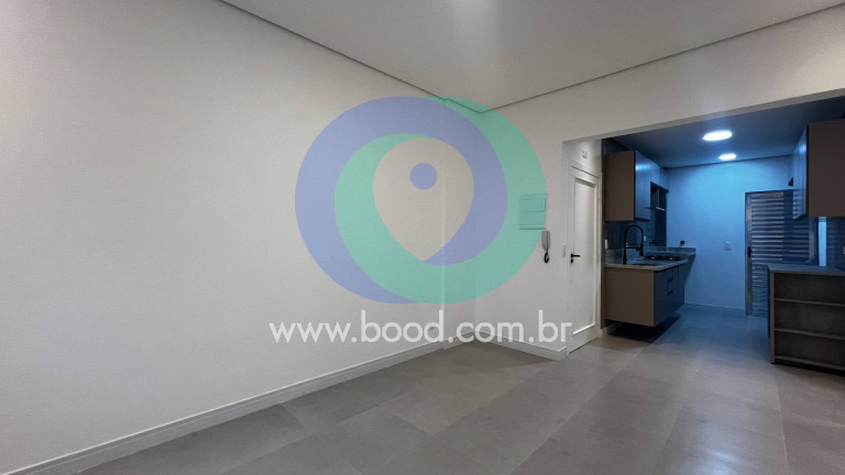 Imagem Apartamento com 2 Quartos à Venda, 59 m² em Ponta Da Praia - Santos