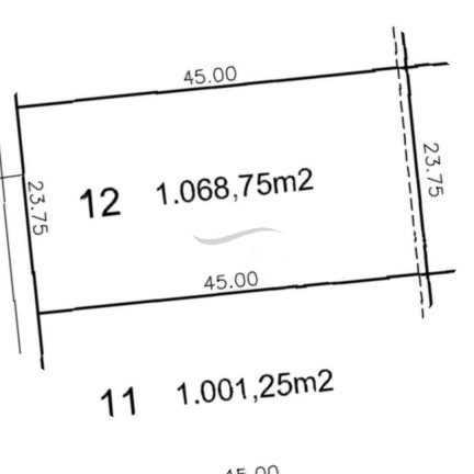 Imagem Terreno em Condomínio à Venda, 1.068 m² em Centro - Cabreúva