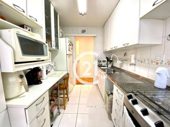 Imagem Apartamento com 2 Quartos à Venda, 86 m² em Itaim Bibi - São Paulo