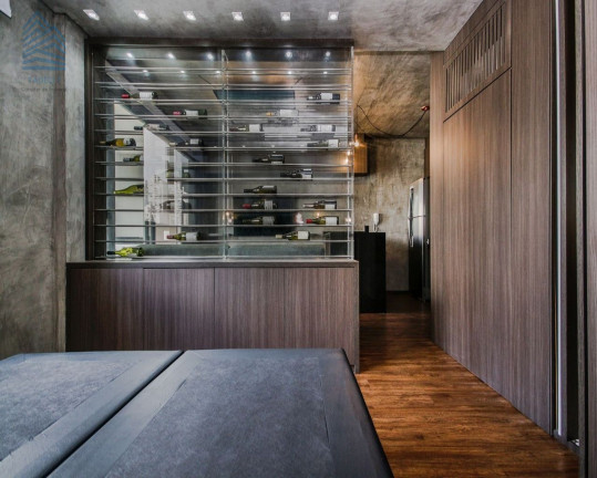 Imagem Imóvel com 1 Quarto à Venda, 36 m² em Brooklin - São Paulo