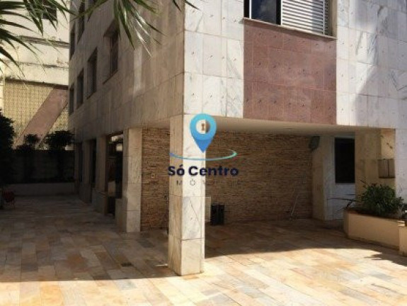 Imagem Apartamento com 4 Quartos à Venda, 143 m² em Serra - Belo Horizonte