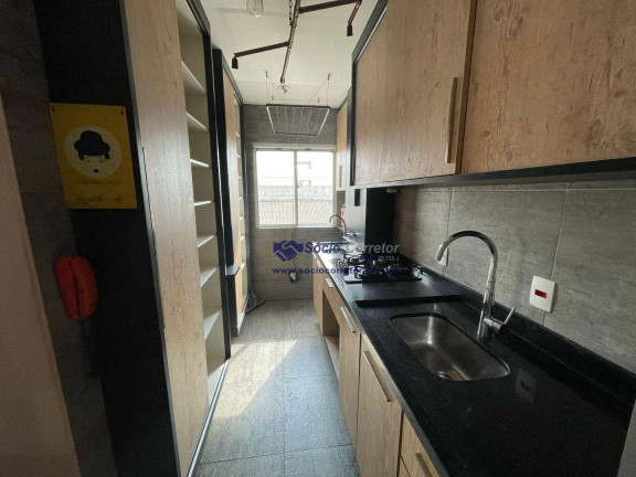 Imagem Apartamento com 2 Quartos à Venda, 55 m² em Vila Guilhermina - São Paulo