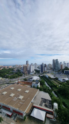 Imagem Apartamento com 1 Quarto à Venda, 48 m² em Caminho Das árvores - Salvador