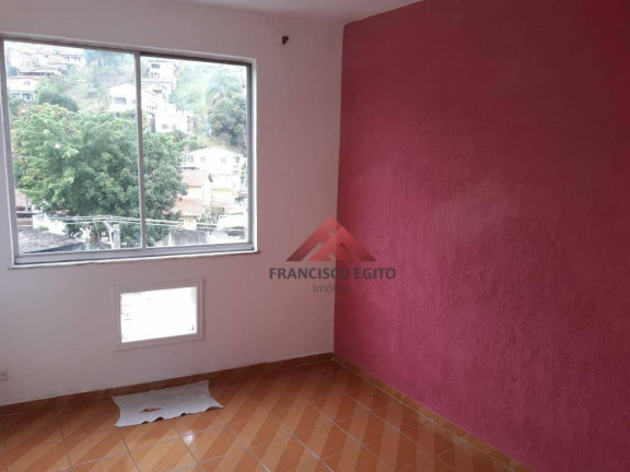 Imagem Apartamento com 1 Quarto à Venda, 40 m² em Fonseca - Niterói Imagem Apartamento com 1 Quarto à Venda, 40 m² em Fonseca - Niterói