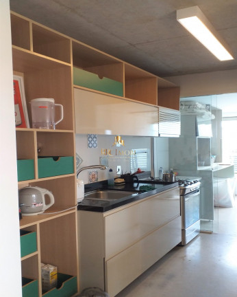 Imagem Apartamento com 1 Quarto à Venda, 7.000 m² em Campo Belo - São Paulo