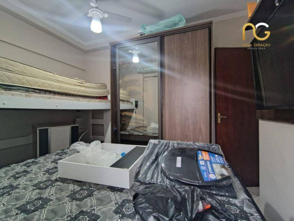 Imagem Apartamento com 1 Quarto à Venda, 40 m² em Vila Assunção - Praia Grande