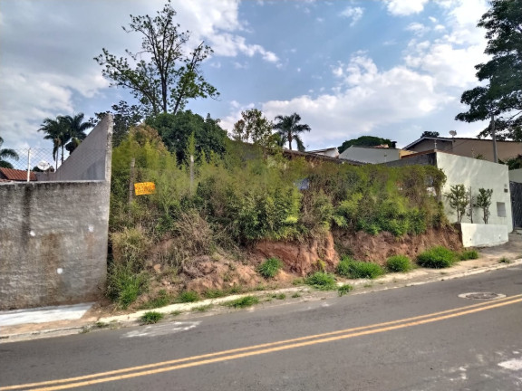 Terreno à Venda, 410 m² em Jardim Paulista - Atibaia