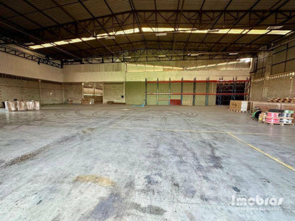 Imagem Galpão para Alugar, 2.520 m² em Distrito Industrial I - Maracanaú Imagem Galpão para Alugar, 2.520 m² em Distrito Industrial I - Maracanaú