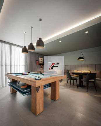 Imagem Studio com 1 Quarto à Venda,  em Centro - Curitiba