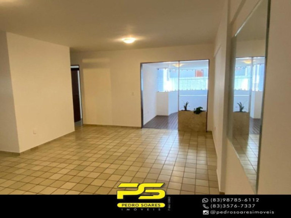 Imagem Apartamento com 3 Quartos à Venda, 136 m² em Jardim Oceania - João Pessoa
