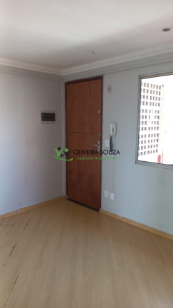 Imagem Apartamento com 2 Quartos para Alugar, 44 m² em Itaquera - São Paulo