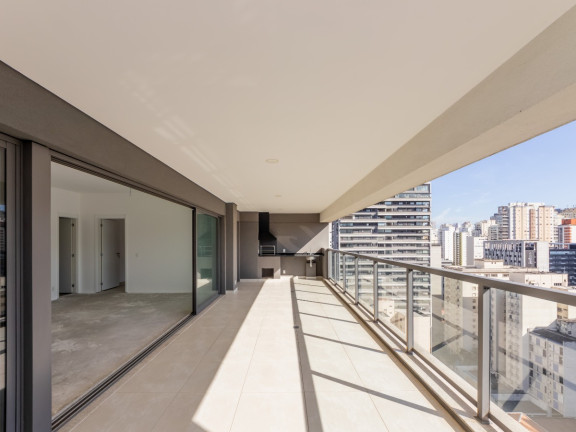 Imagem Apartamento com 4 Quartos à Venda, 162 m² em Pinheiros - São Paulo