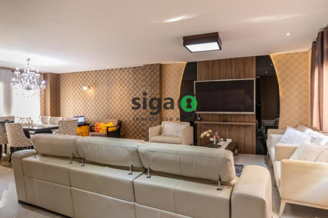 Imagem Casa com 4 Quartos à Venda, 470 m² em Vila Monumento - São Paulo