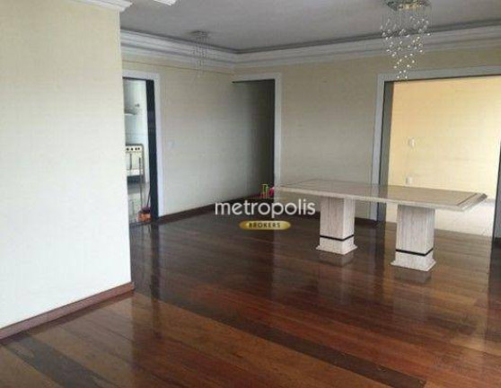 Apartamento com 4 Quartos à Venda, 209 m² em Vila Gilda - Santo André