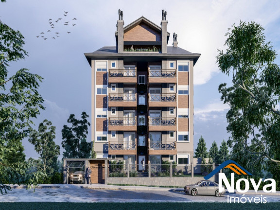 Imagem Imóvel com 2 Quartos à Venda, 93 m² em Centro - Nova Petrópolis