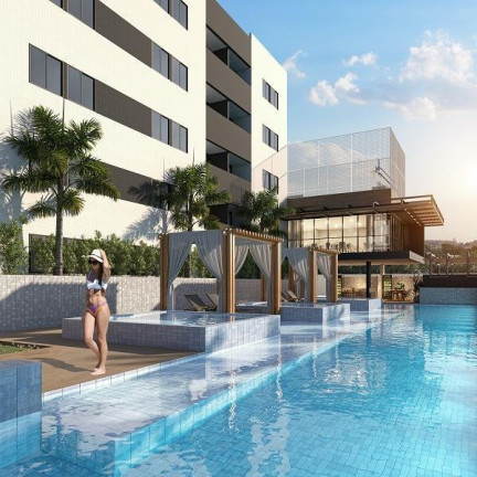 Imagem Apartamento com 2 Quartos à Venda, 52 m² em Ernesto Geisel - João Pessoa Imagem Apartamento com 2 Quartos à Venda, 52 m² em Ernesto Geisel - João Pessoa