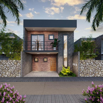 Imagem Casa com 2 Quartos à Venda, 95 m² em Santa Paula 1 - Vila Velha