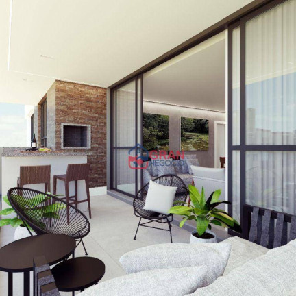 Apartamento com 3 Quartos à Venda, 155 m² em água Verde - Curitiba
