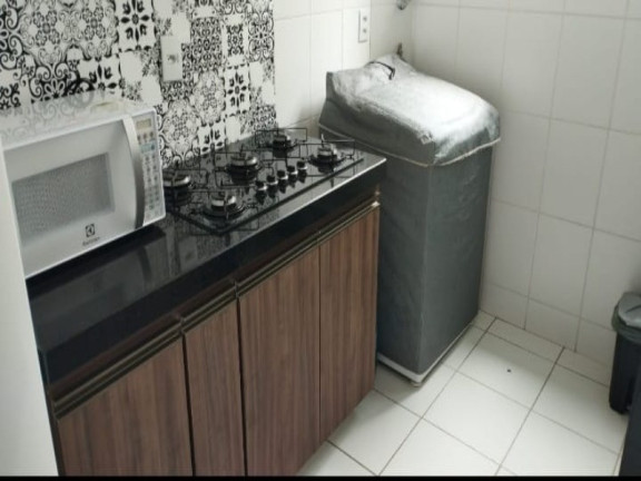 Imagem Imóvel com 2 Quartos à Venda, 45 m² em Santa Maria - Contagem