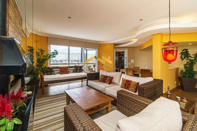 Imagem Apartamento com 3 Quartos à Venda, 231 m² em Vila Paulista - São Paulo Imagem Apartamento com 3 Quartos à Venda, 231 m² em Vila Paulista - São Paulo
