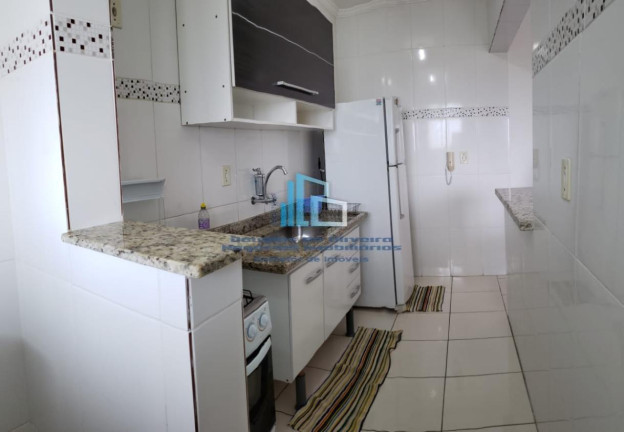 Imagem Apartamento com 1 Quarto à Venda, 42 m² em Maracanã - Praia Grande