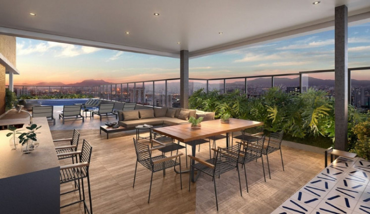 Imagem Apartamento com 2 Quartos à Venda, 50 m² em Vila Pompéia - São Paulo