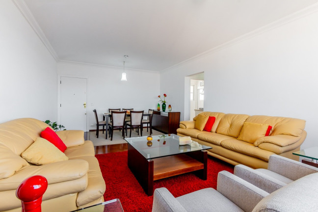 Imagem Apartamento com 3 Quartos à Venda, 105 m² em Perdizes - São Paulo