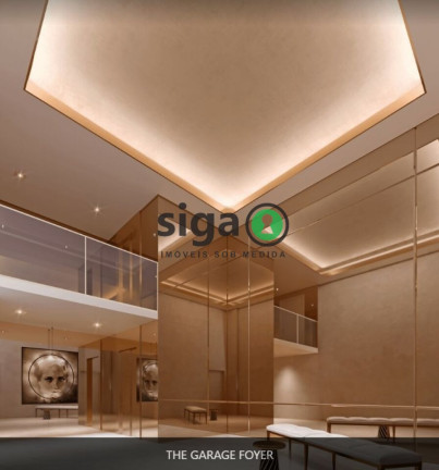 Imagem Apartamento com 4 Quartos à Venda, 307 m² em Moema - São Paulo