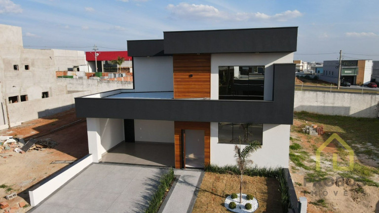 Imagem Casa com 4 Quartos à Venda, 245 m² em Residencial Milano - Indaiatuba