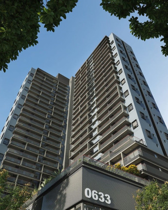 Imagem Apartamento com 1 Quarto à Venda, 33 m² em Santo Amaro - São Paulo