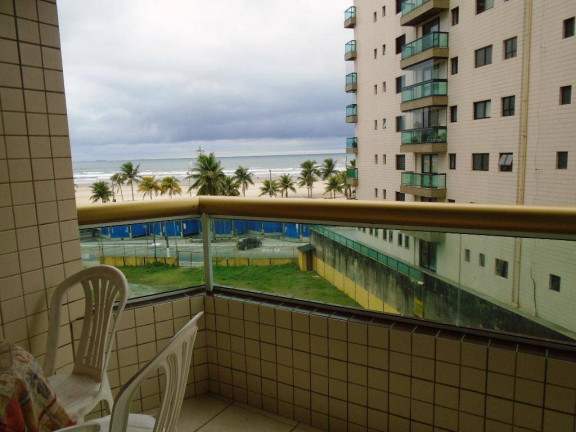 Imagem Apartamento com 2 Quartos à Venda, 85 m² em Vila Guilhermina - Praia Grande