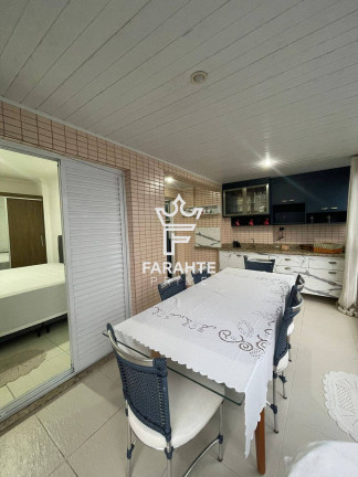Imagem Apartamento com 3 Quartos à Venda, 124 m² em Canto Do Forte - Praia Grande