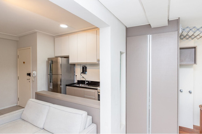 Imagem Apartamento com 1 Quarto à Venda, 42 m² em Bela Vista - São Paulo Imagem Apartamento com 1 Quarto à Venda, 42 m² em Bela Vista - São Paulo
