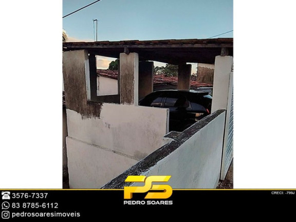 Imagem Casa com 3 Quartos à Venda,  em Alto Do Mateus - João Pessoa