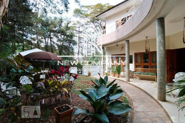 Imagem Casa com 4 Quartos à Venda,  em Vila Inah - São Paulo