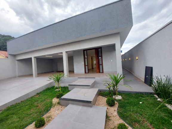 Imagem Casa com 3 Quartos à Venda, 394 m² em Setor Leste Universitário - Goiânia Imagem Casa com 3 Quartos à Venda, 394 m² em Setor Leste Universitário - Goiânia